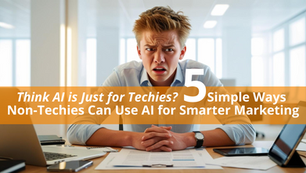 Yow to use AI as a non-techie is not as hard as you think!