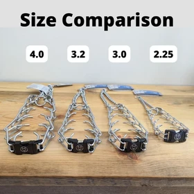 Herm sprenger 3.0 prong collar deals
