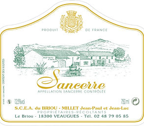 Etiquette de notre domaine