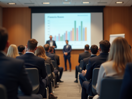 Invest Smartly: Join Our Upcoming Financial Events