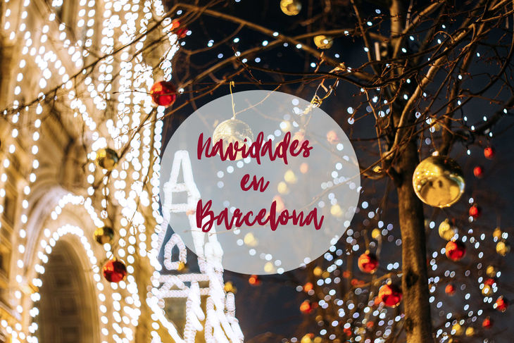 NAVIDADES EN BARCELONA
