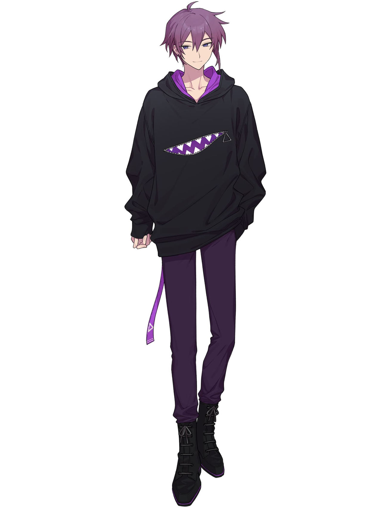 奈降充(上手く生きられない夏葉さん)