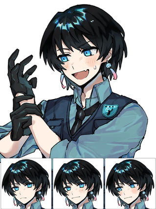 流石鈴風 | 高生宅