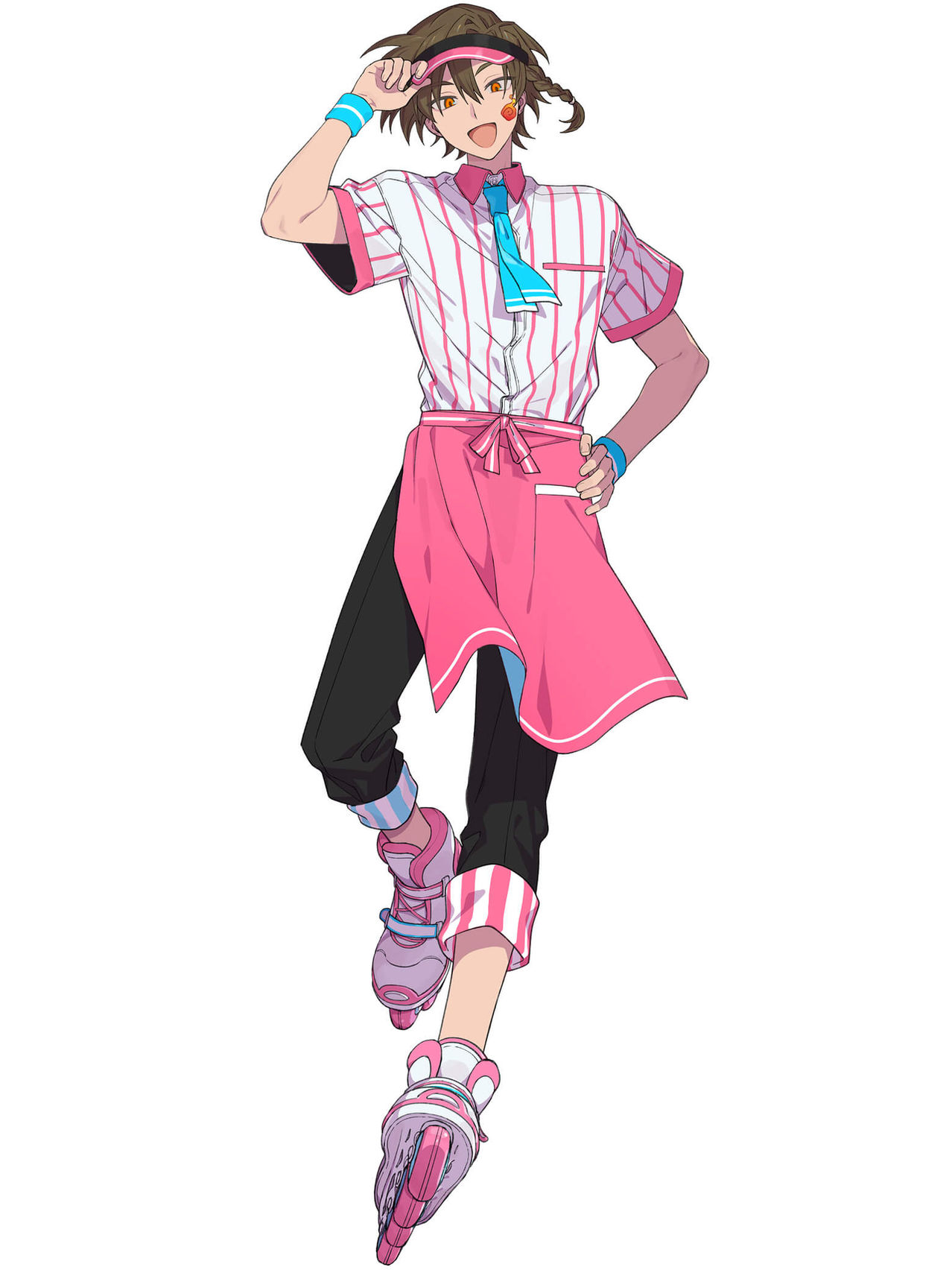 火霊幽火(ゆうれい倶楽部が働いてみた)