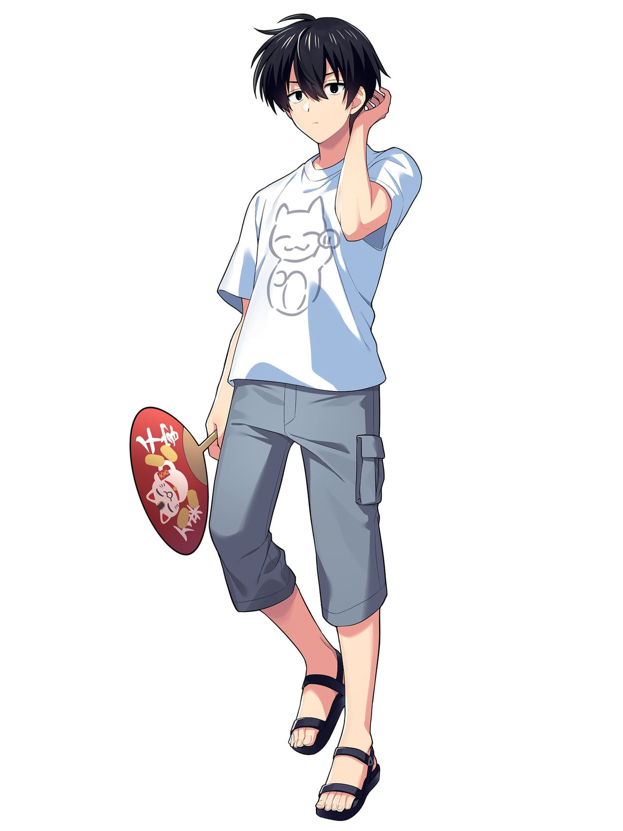 罰日呪(春咲サイキック大輪)