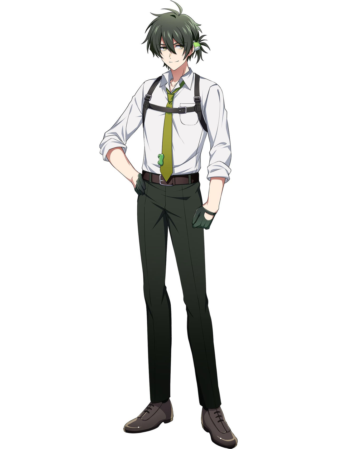 帰代変（中高ハンドカフト）