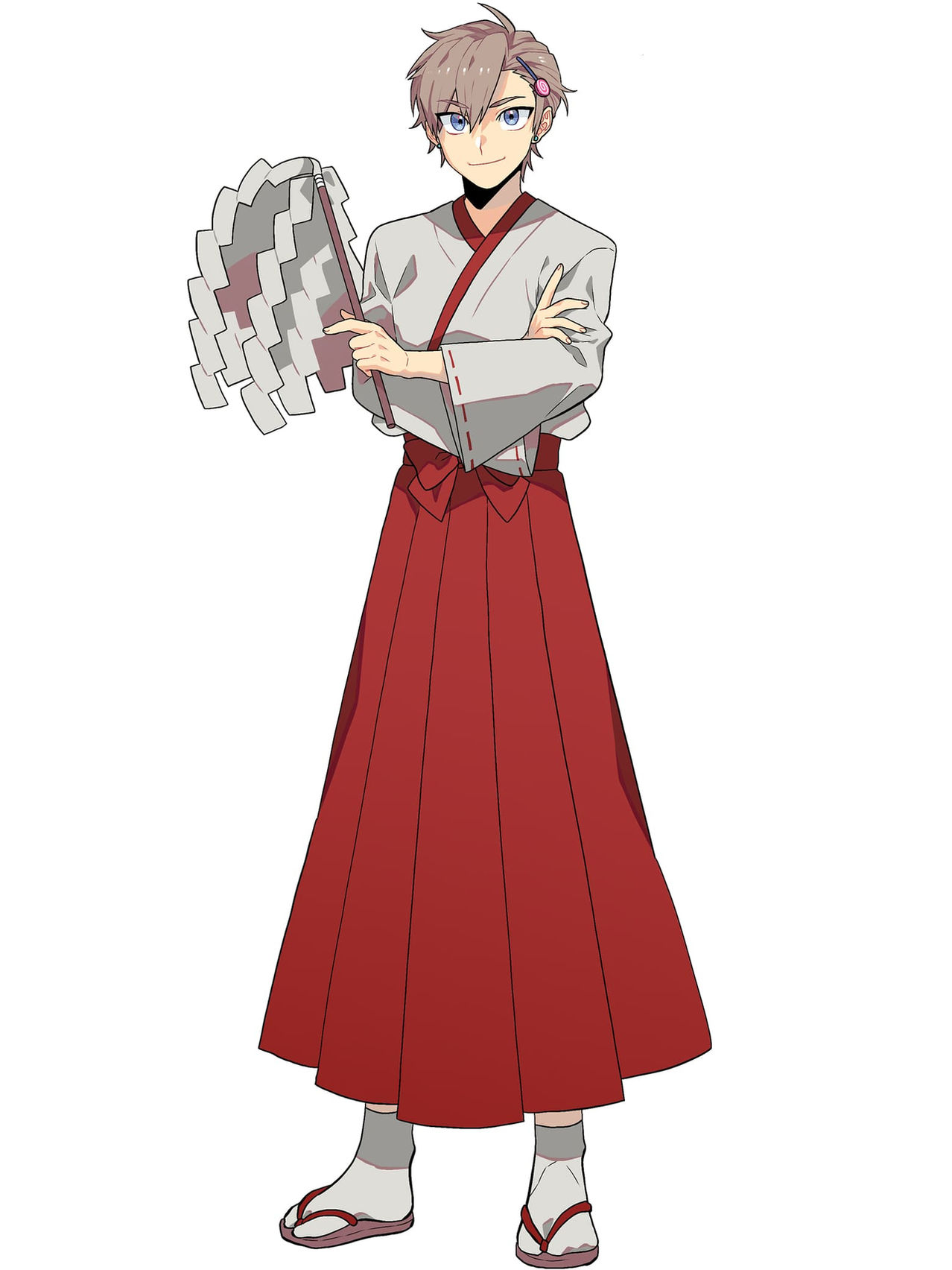 持待勇(かみちまと踊る)