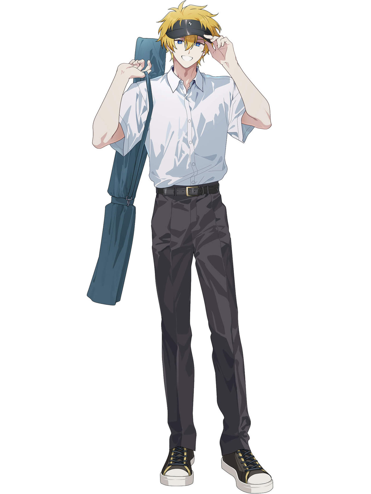 ウェイド・アーヴィン（たかンゴっぷと云ふ女）