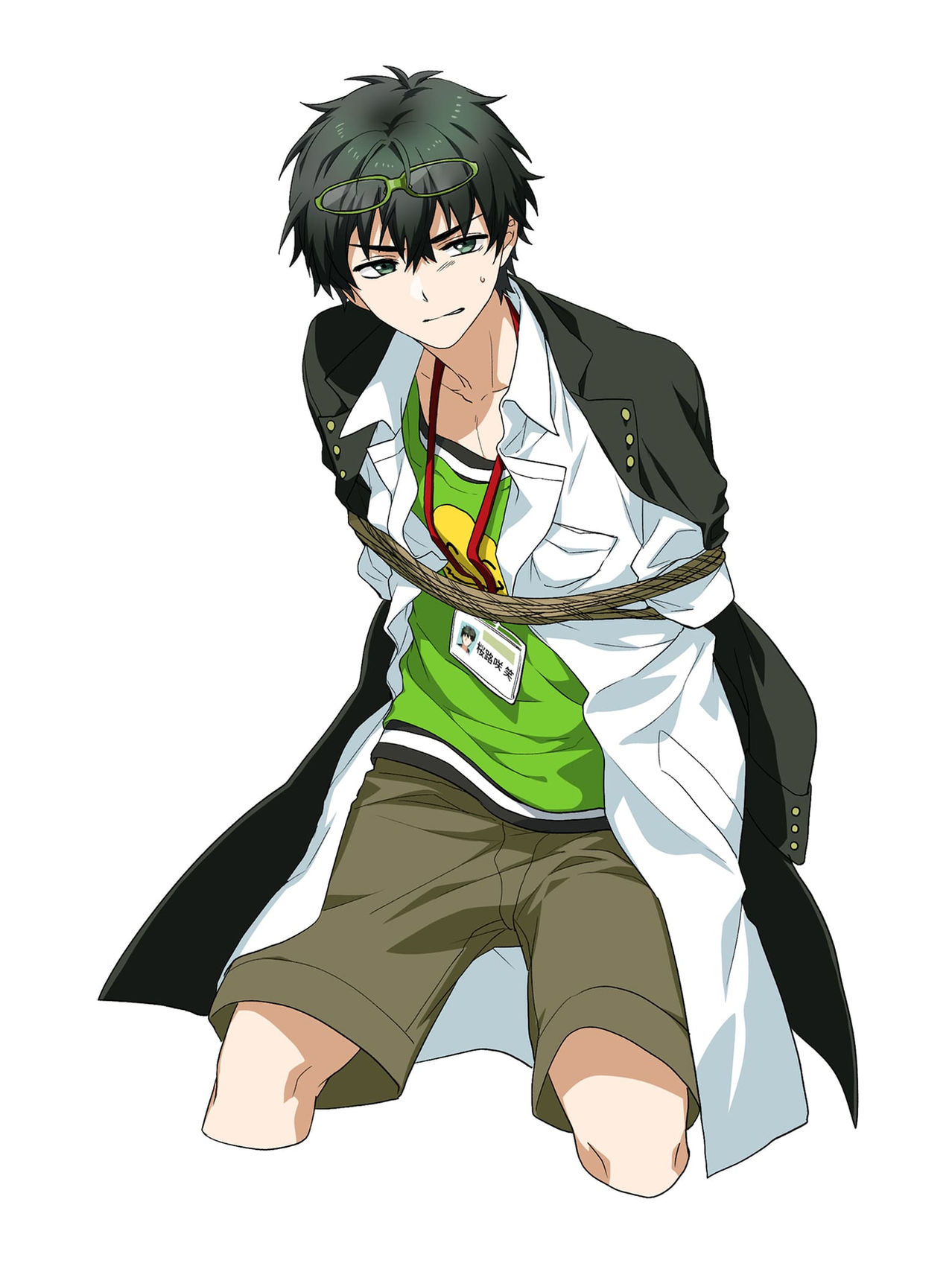 桜路咲笑(縛り)