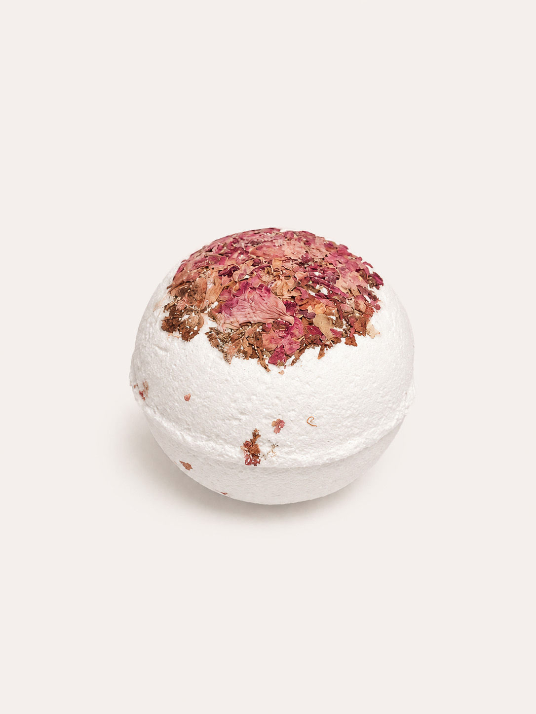 Sensual Moments - Rose, Patchouli and Bergamot Bath Bomb