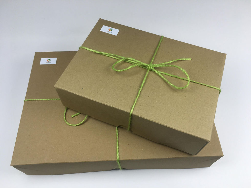 Thumbnail: Bath Bombs Gift Set (3 Bath Bombs)
