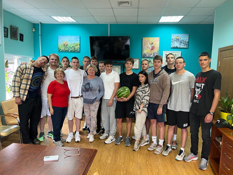 Желаем командам побед в новом сезоне!