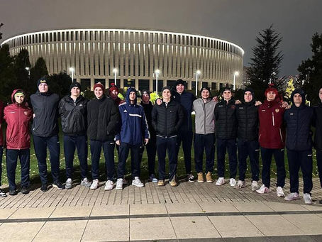 Две победы «медвежат» в Краснодаре.