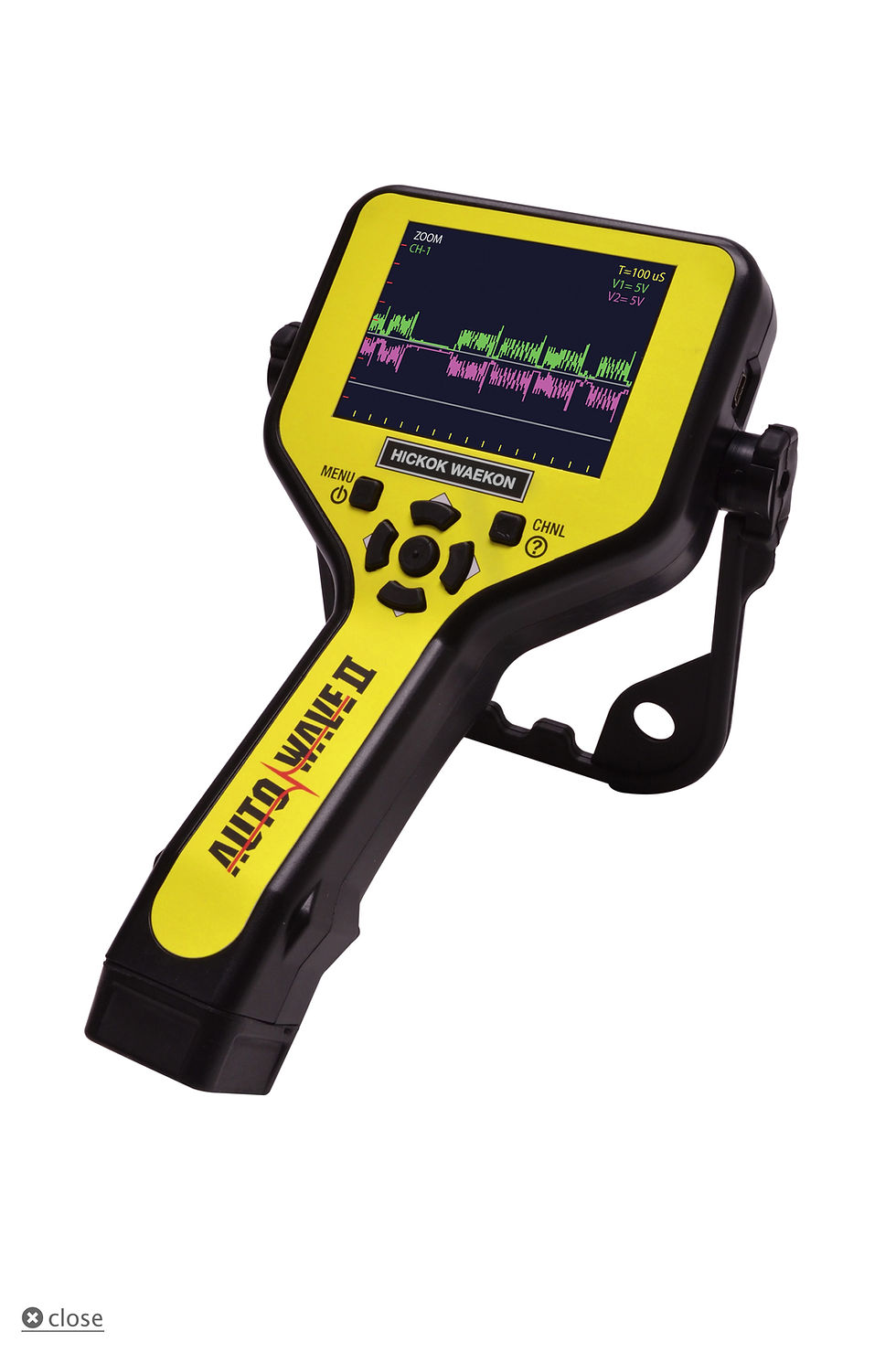 Thumbnail: New 75200 Auto Wave II