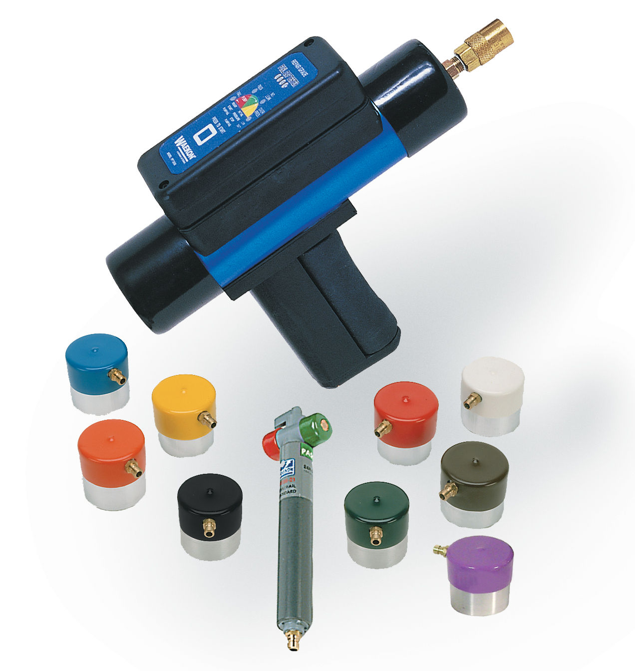 Fuel Cap Pressure Test Kit