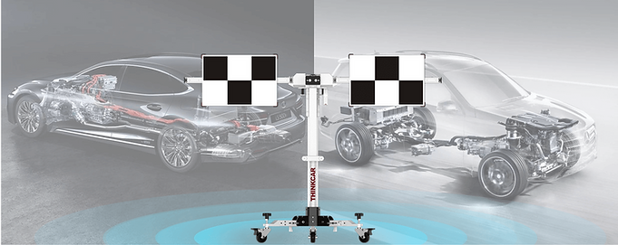 THINKCAR ADAS MOBILE+ (NZ/AU + WORLD EDITION)