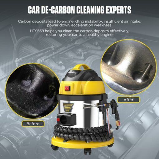 Thumbnail: AUTOOL Walnut Carbon Deposition Engine Cleaner Decarbon Cleaner