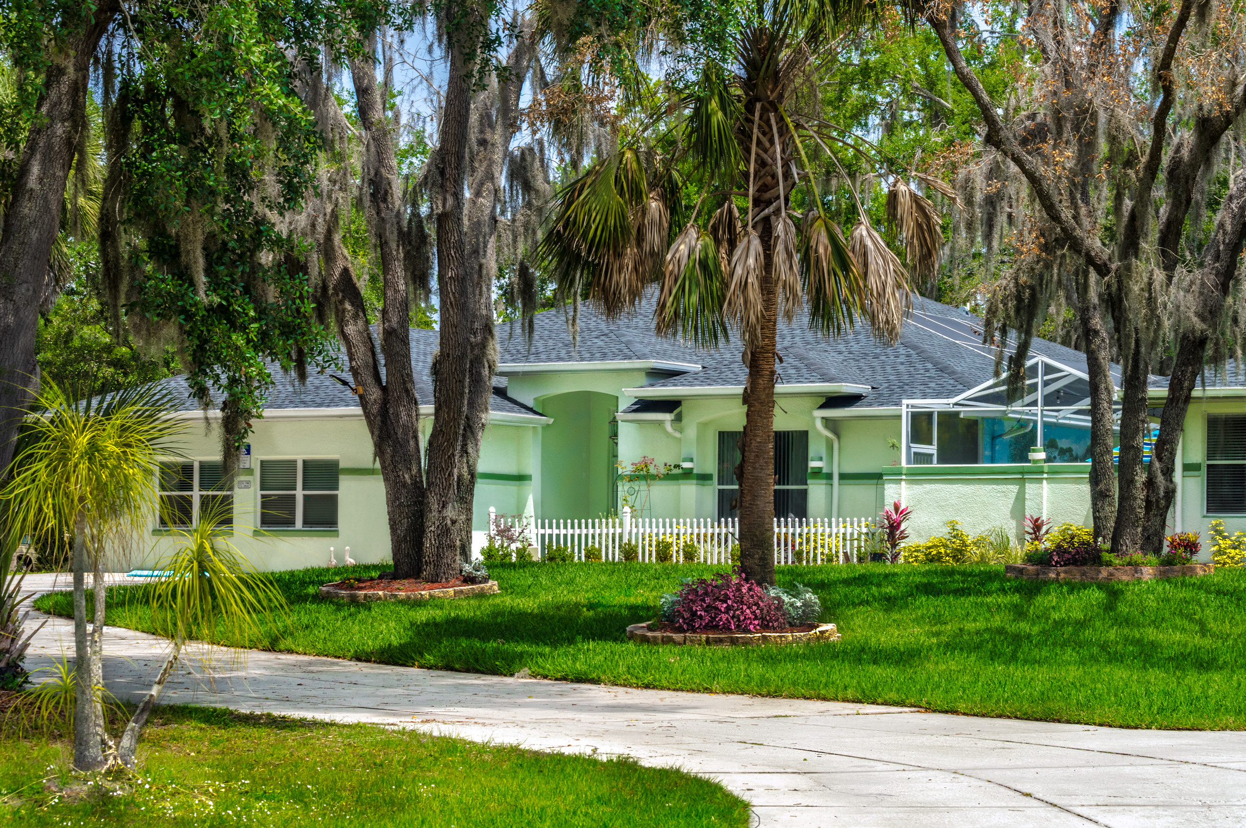 The Courtyard At Granada - Assisted Living in Kissimmee, FL photo 1
