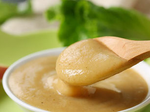 Mom Hack: Make Fall Harvest Purees For Your Baby