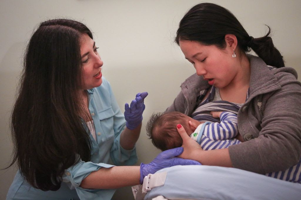 Healthy Horizons Visit Our Breastfeeding Centers