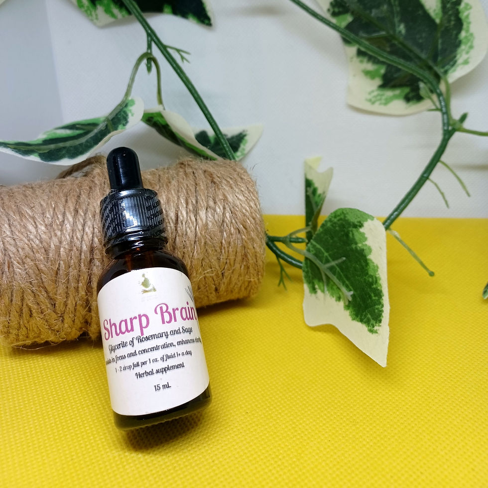 Thumbnail: Glycerite (Herbal extract alcohol-free)