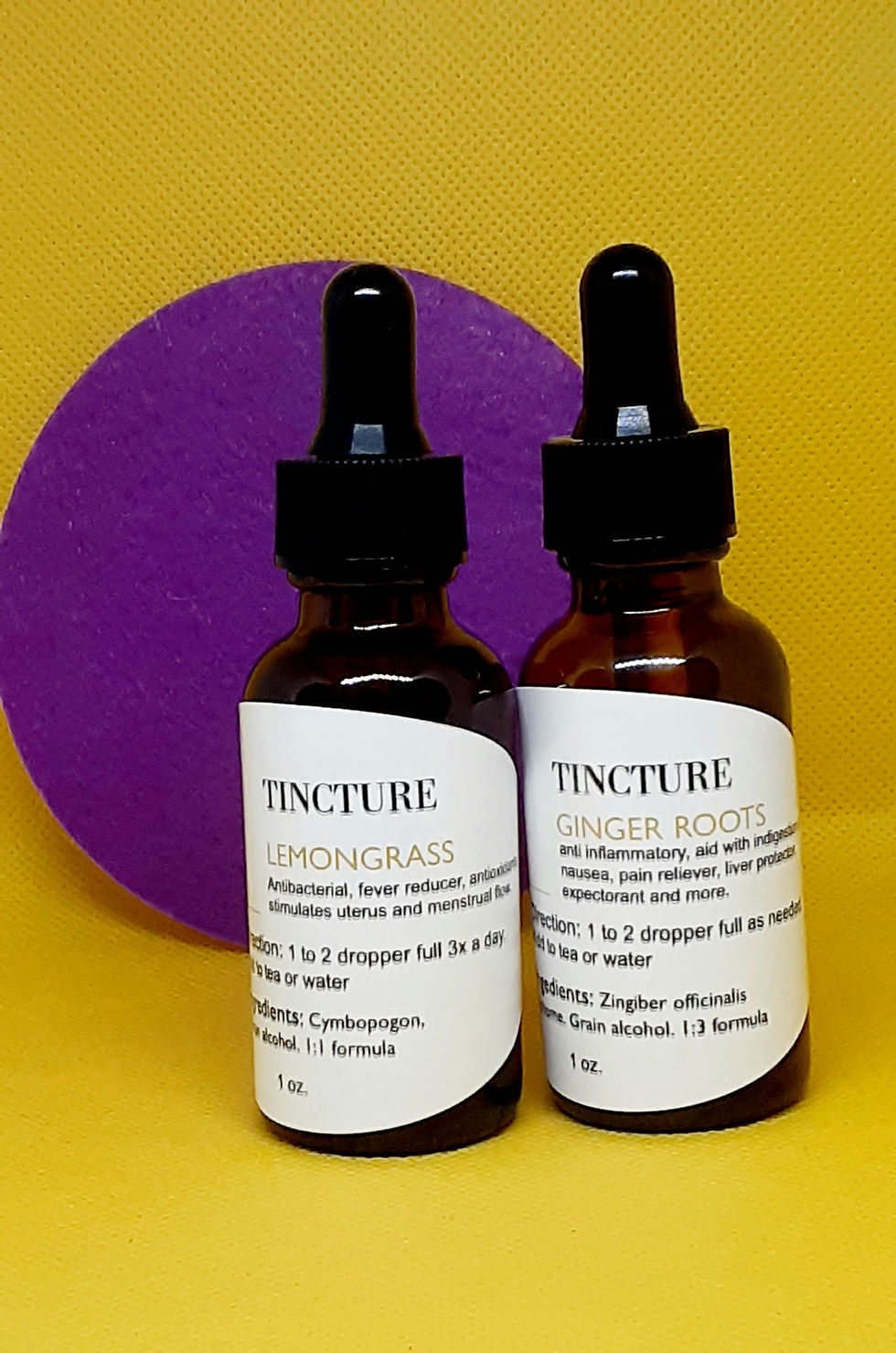 Thumbnail: Tincture (simples)