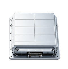 Reliable custom battery system for electric security patrol vehicles
