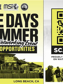 CREDE’s “Days of Summer” Beach Benefit Returns to Long Beach on August 21, 2025