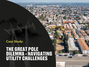 The Great Pole Dilemma: Navigating Utility Challenges 