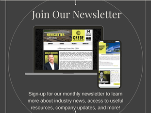 CREDE Unveils June 2025 Newsletter: Celebrating Community Impact, Project Wins & Team Spotlight