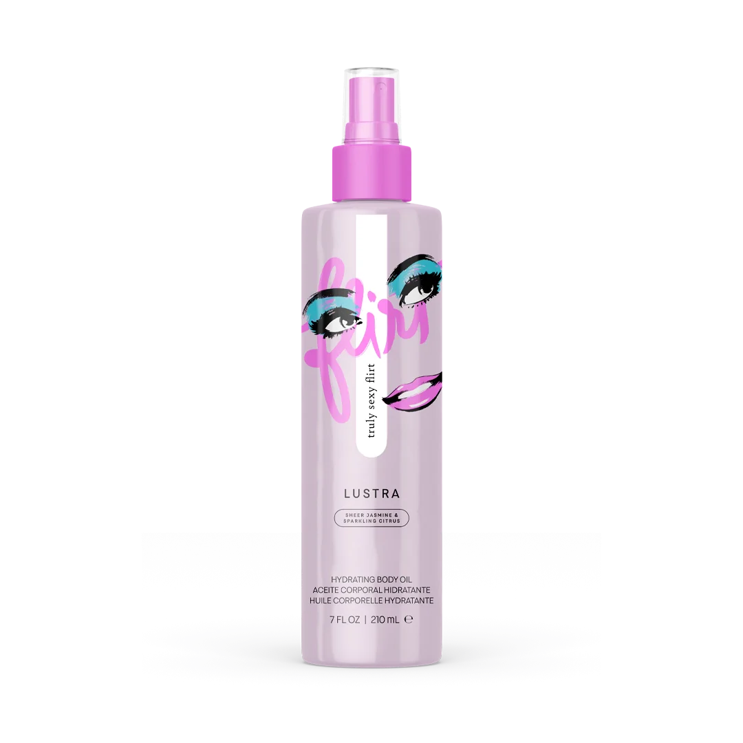 Truly Sexy Flirt- Hydrating Body Oil