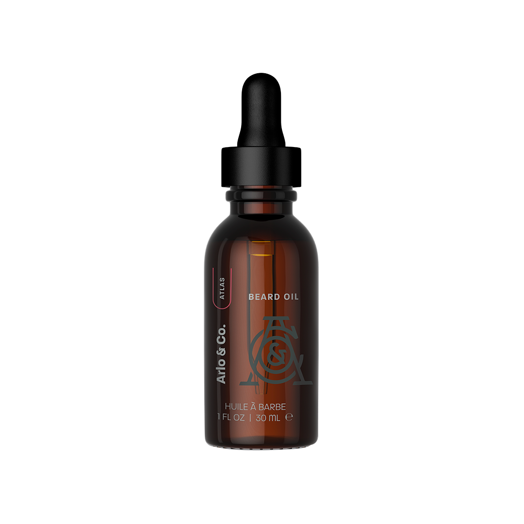Atlas - Beard Oil