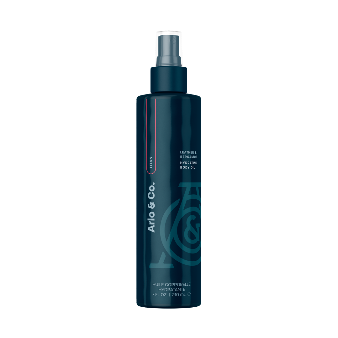Titan - Hydrating Body Oil