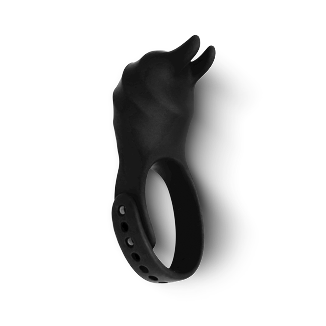 Dark Knight - Adjustable Pleasure Ring