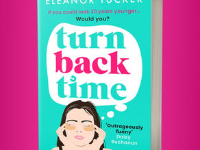 Turn Back Time now available in the US Canada and Australia