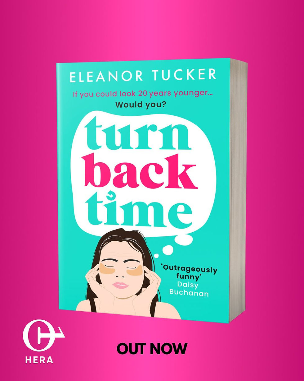 Turn Back Time now available in the US Canada and Australia