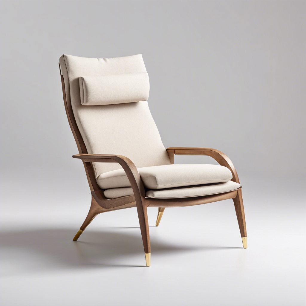 Comfortable Lounge Chair