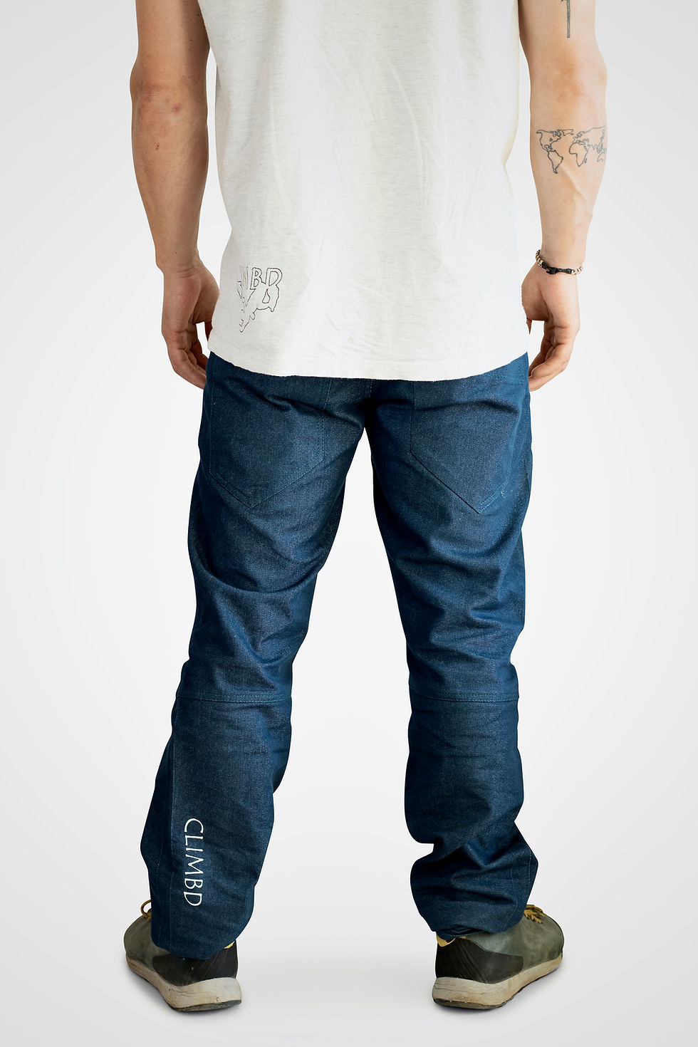 Thumbnail: CLIMBD NEWgen Jeans (unisex)