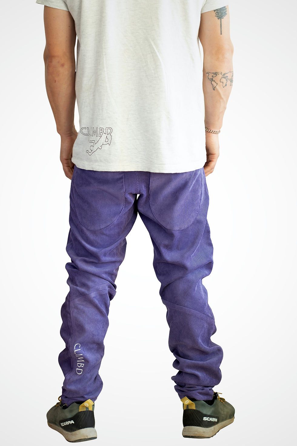 Thumbnail: CLIMBD courdoroy (unisex)
