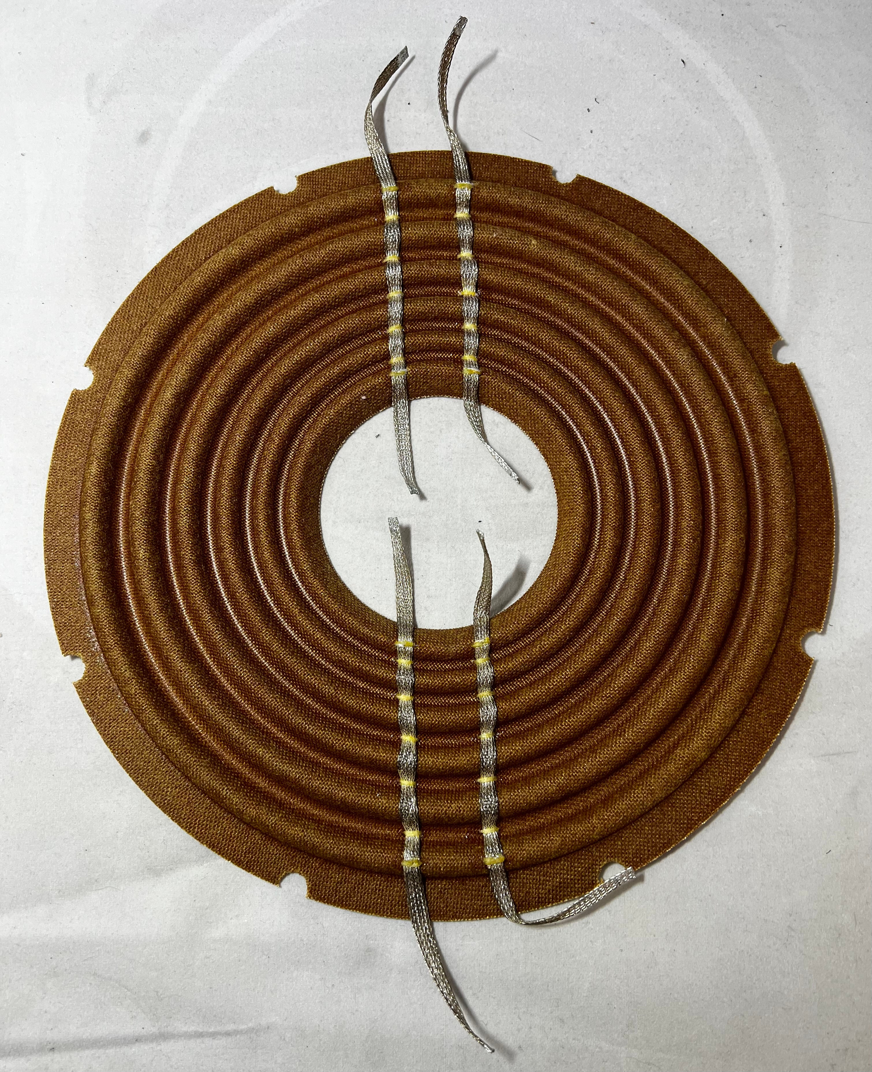 10" x 3" Flat Liner Roll Spider