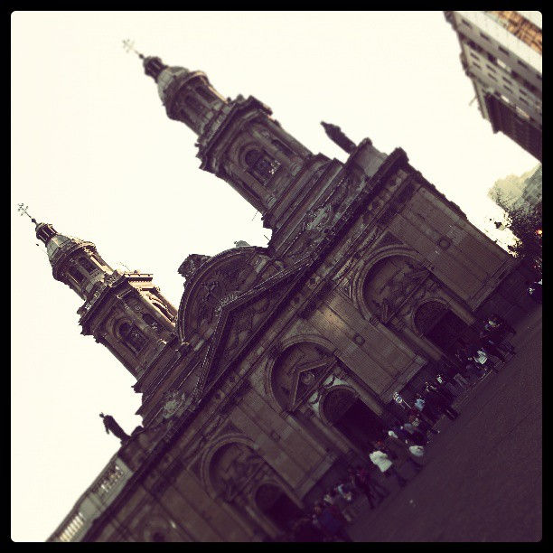 Iglesia Plaza de Armas