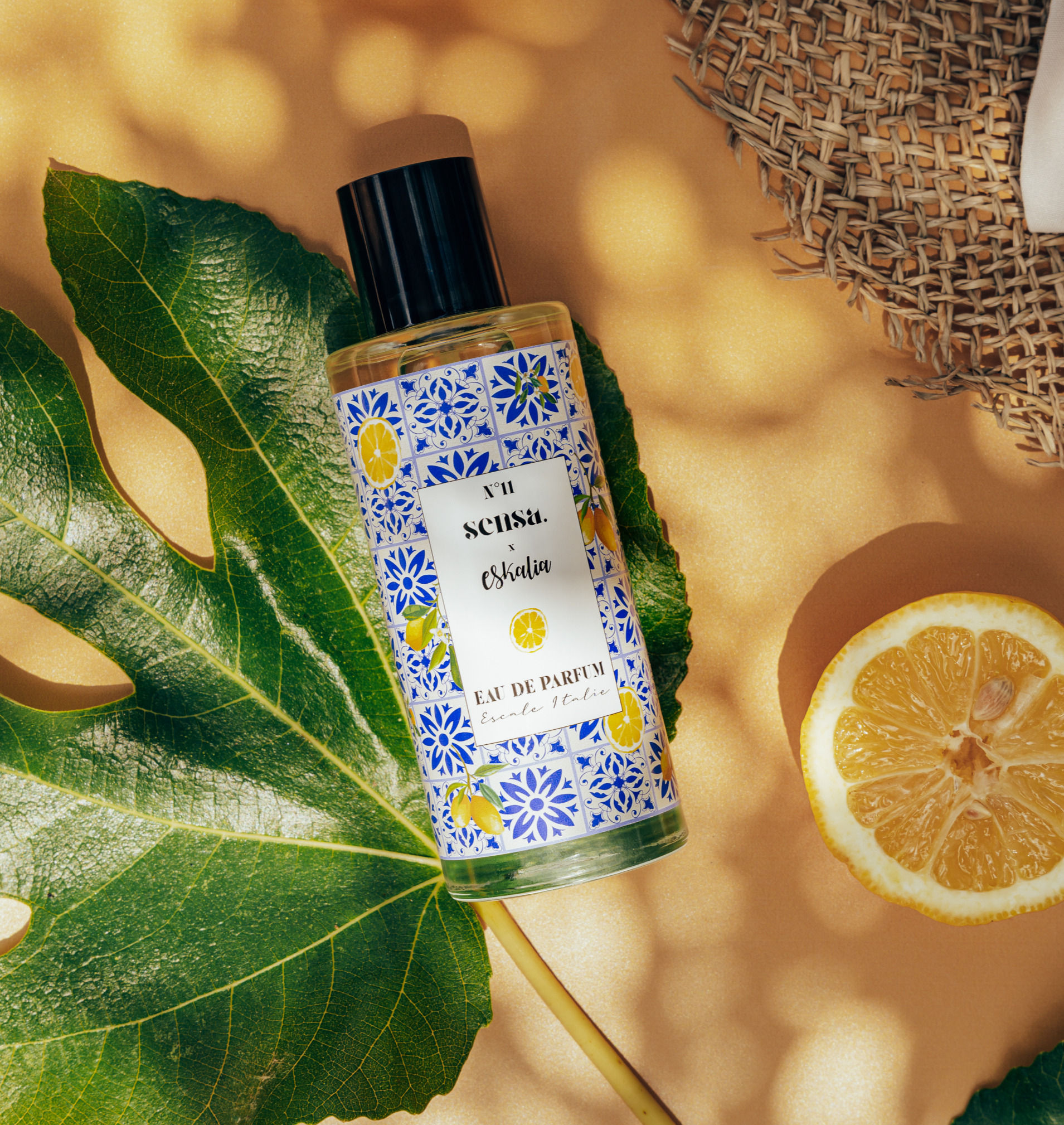 Parfum Escale Italie