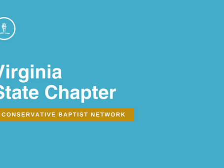 Launch of Virginia State Chapter