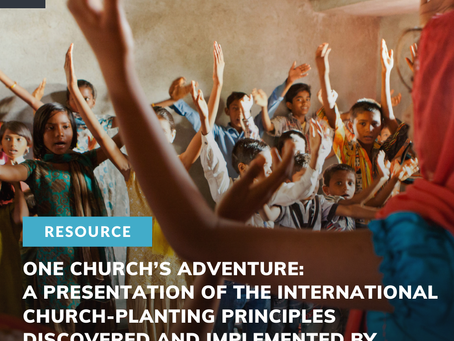 One Church's Adventure