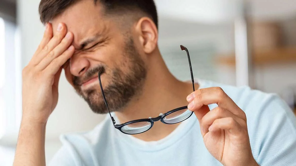 What Are the Early Signs of Weak Eyesight?  