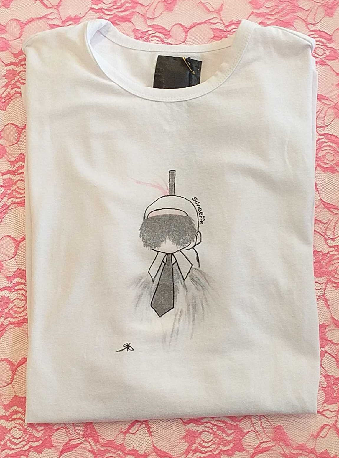 T-shirt karl