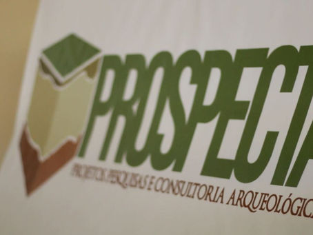 Prospecta - Projetos, pesquisas e consultoria arqueológica