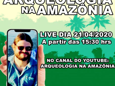 Canal “Arqueologia na Amazônia”