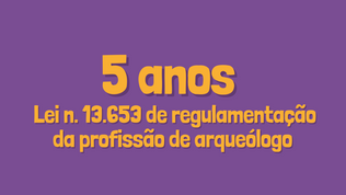              Arqueologia Resiste!