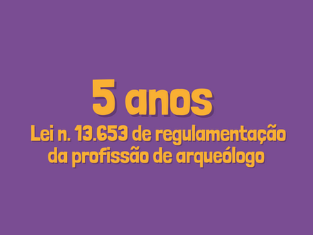              Arqueologia Resiste!